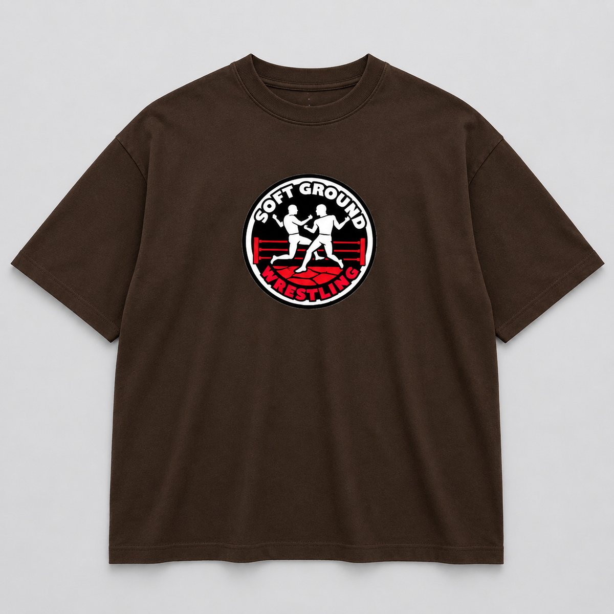 SGW Logo Version 2 600 GSM T-Shirt