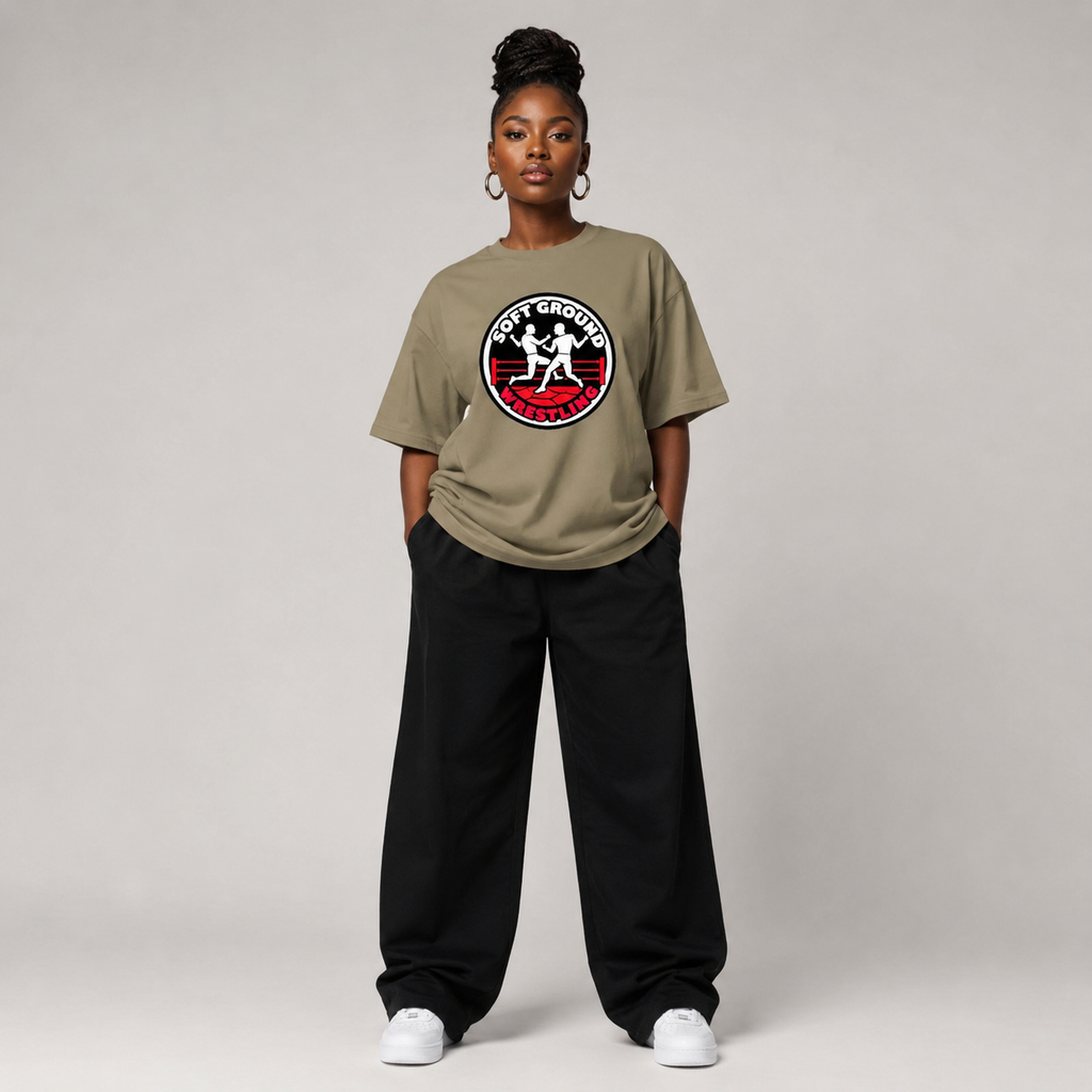 SGW Logo Version 2 600 GSM T-Shirt