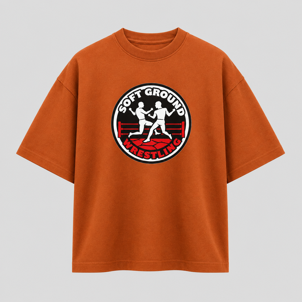 SGW Logo Version 2 600 GSM T-Shirt