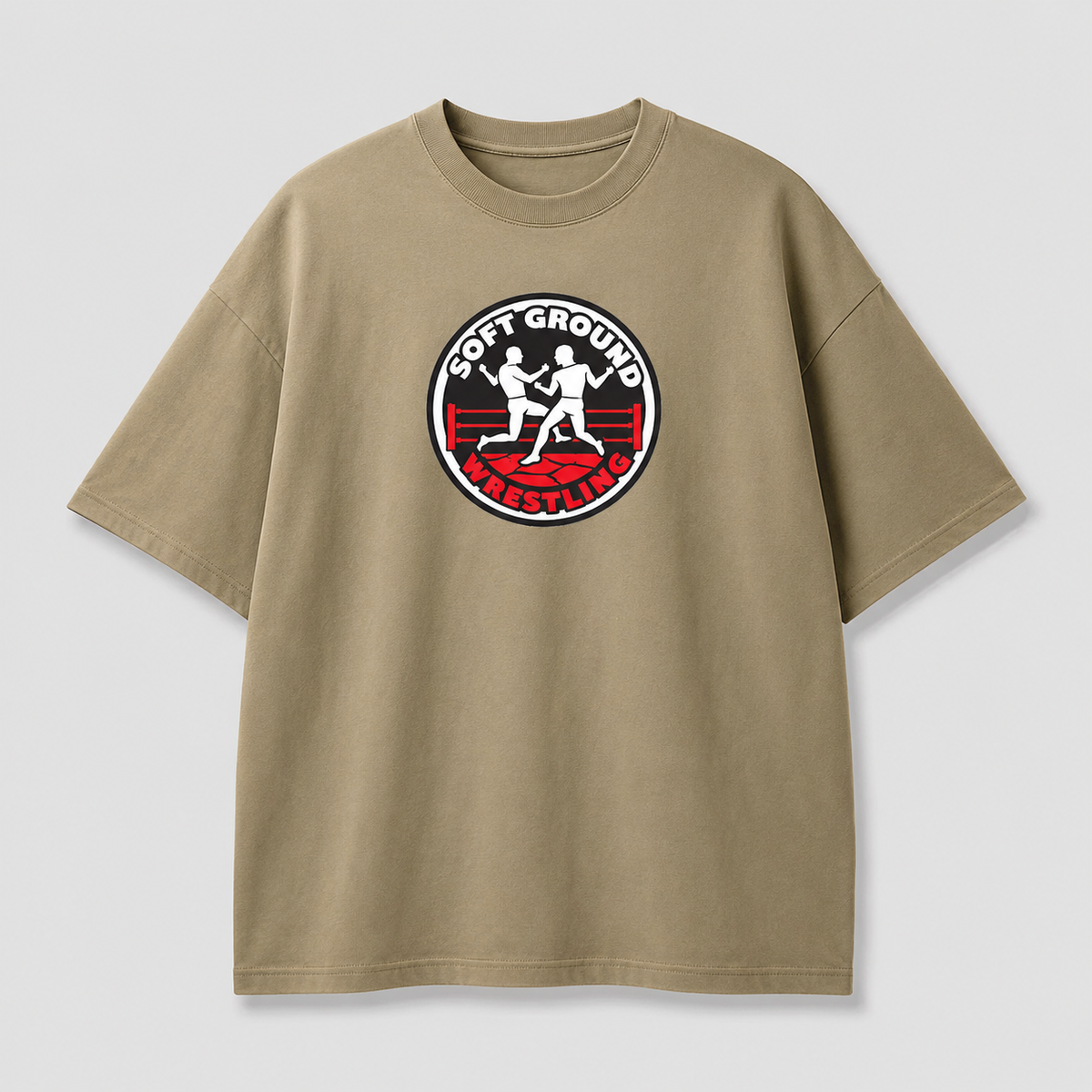 SGW Logo Version 2 600 GSM T-Shirt
