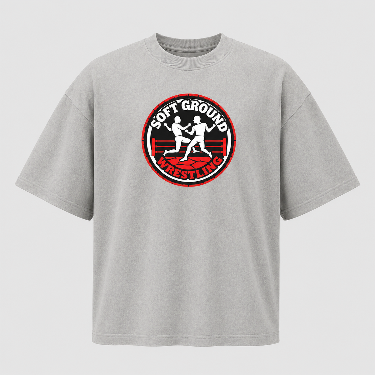 SGW Logo Version 2 600 GSM T-Shirt