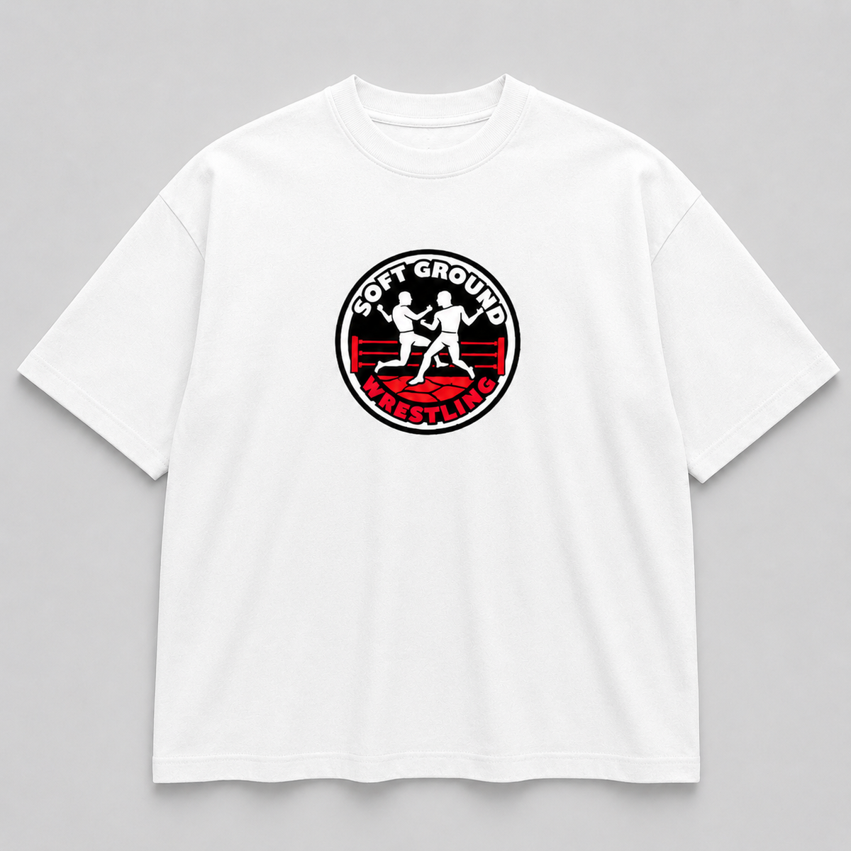 SGW Logo Version 2 600 GSM T-Shirt
