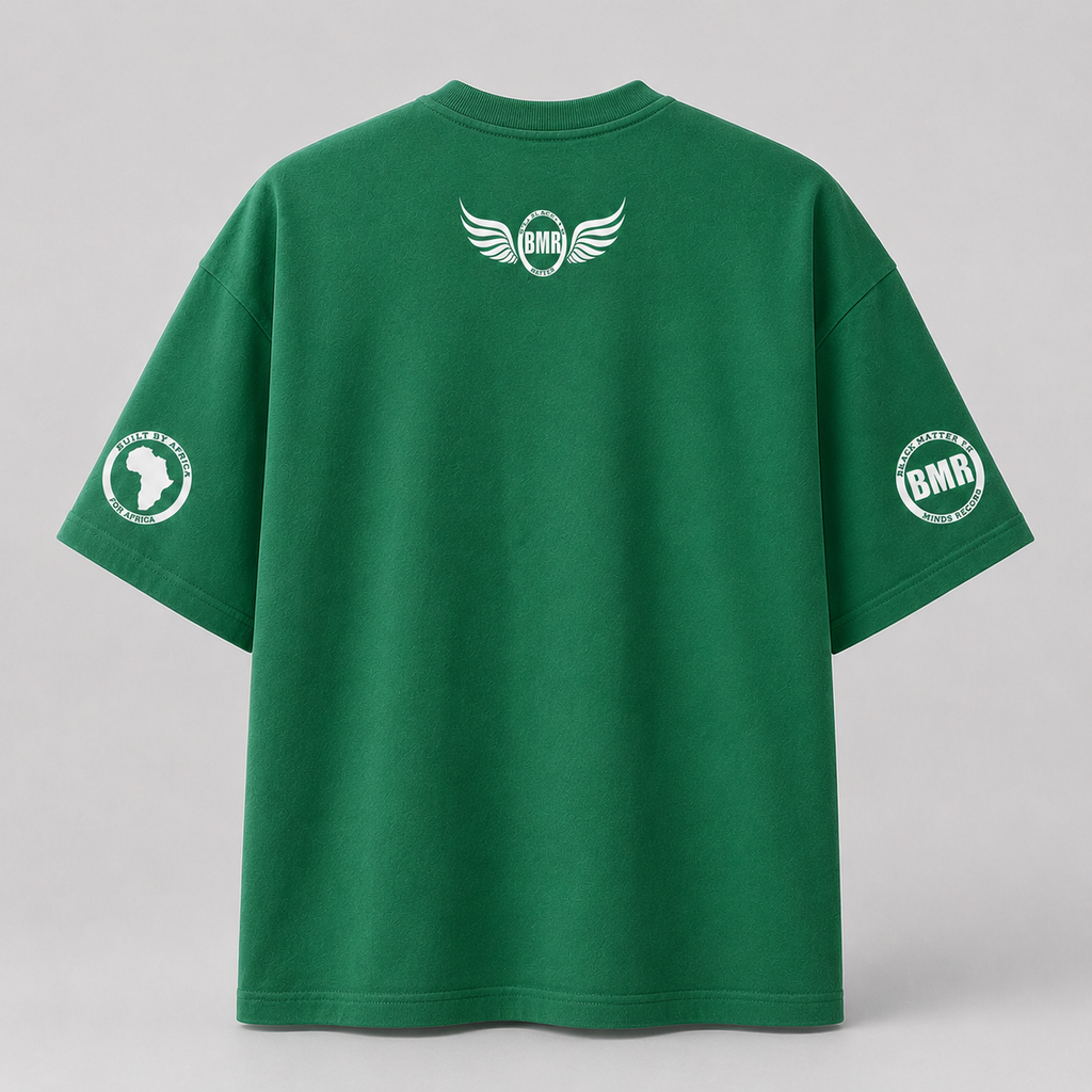 Yung Afrika 550 GSM T-Shirt