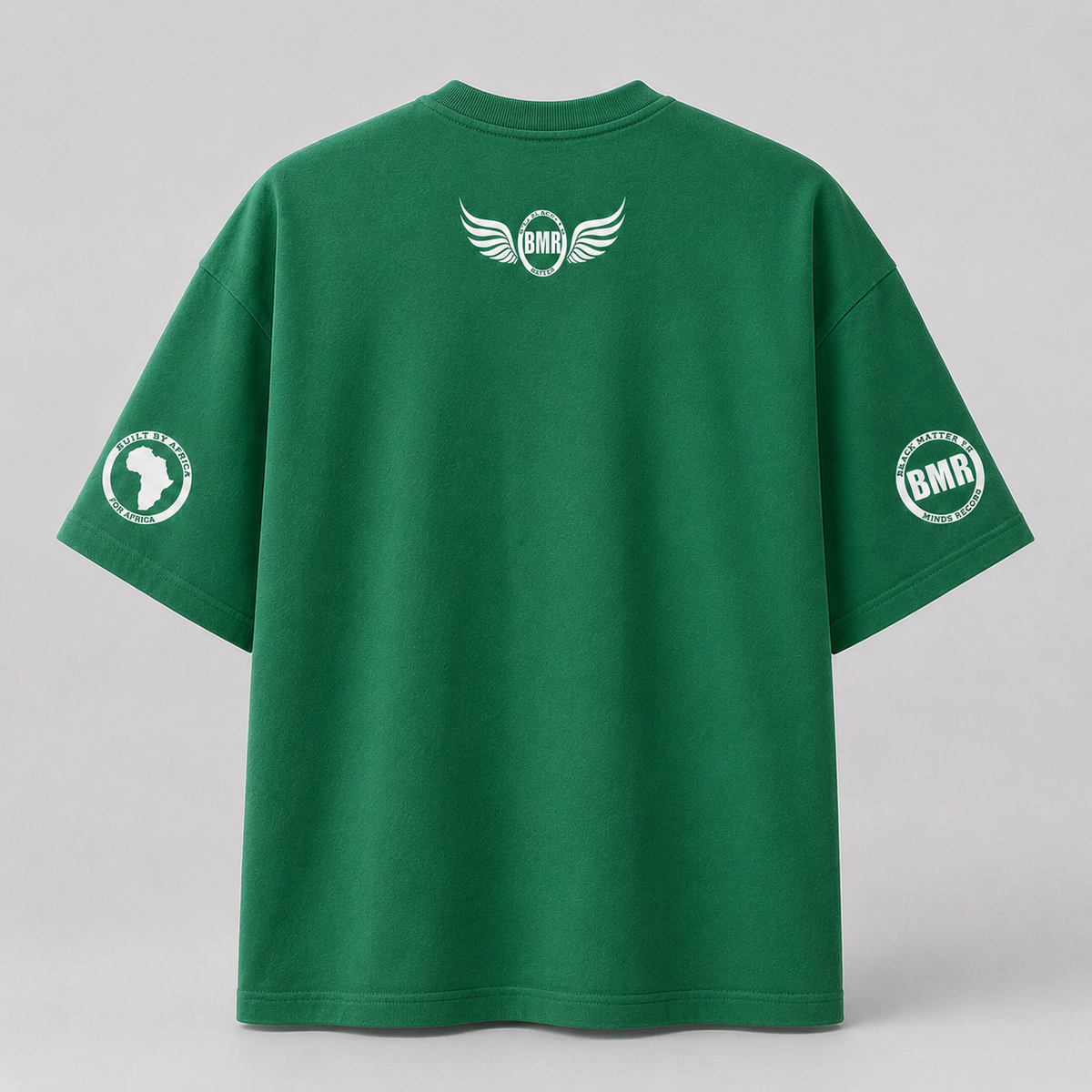Yung Afrika 550 GSM T-Shirt