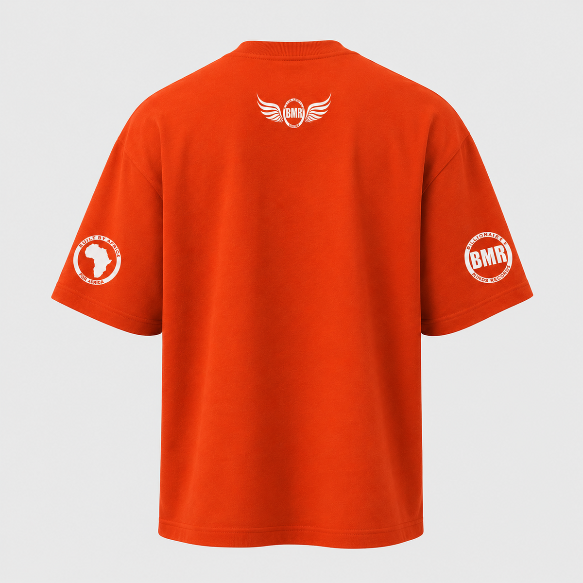Yung Afrika 550 GSM T-Shirt