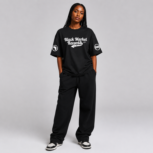 BMR Tail Logo 550 GSM T-Shirt