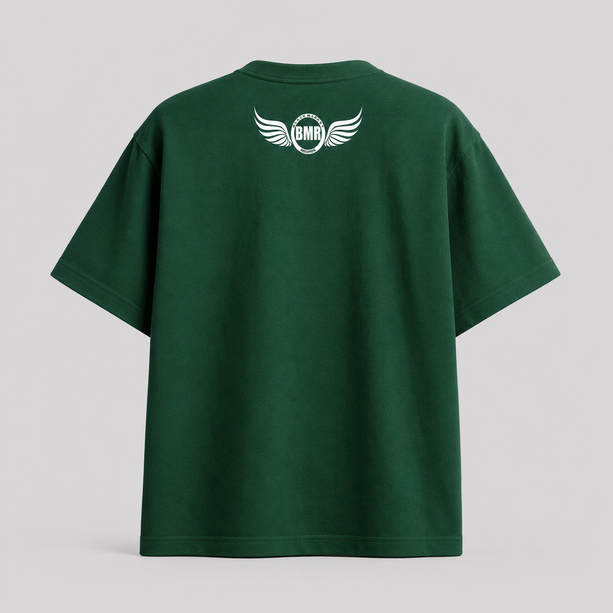 BMR Tail Logo 550 GSM T-Shirt