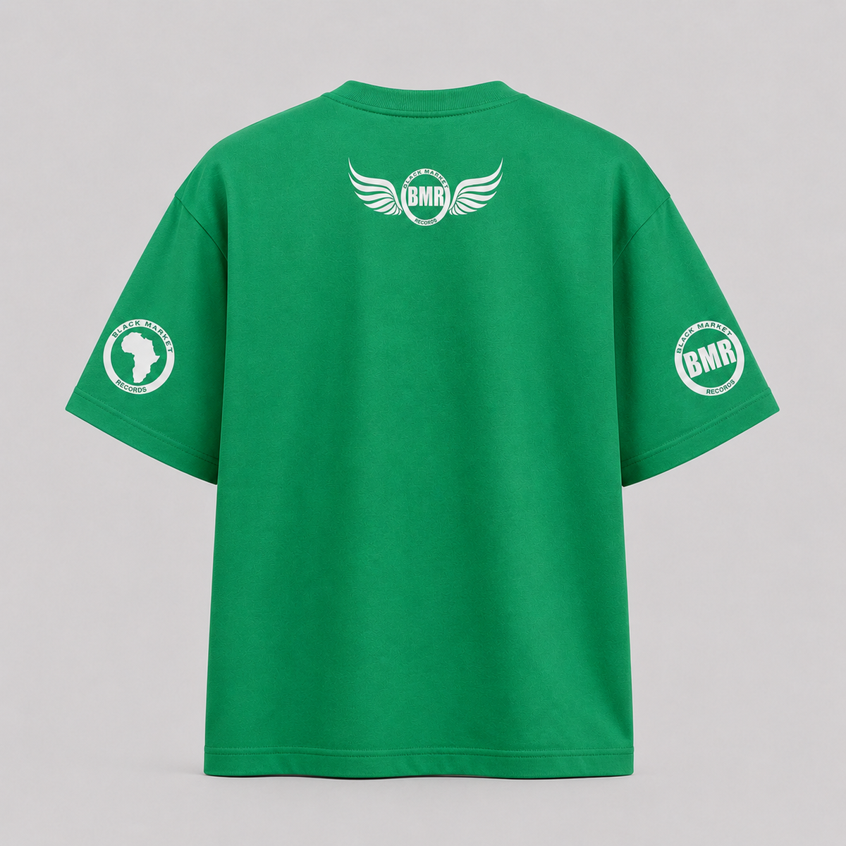 BMR Tail Logo 550 GSM T-Shirt