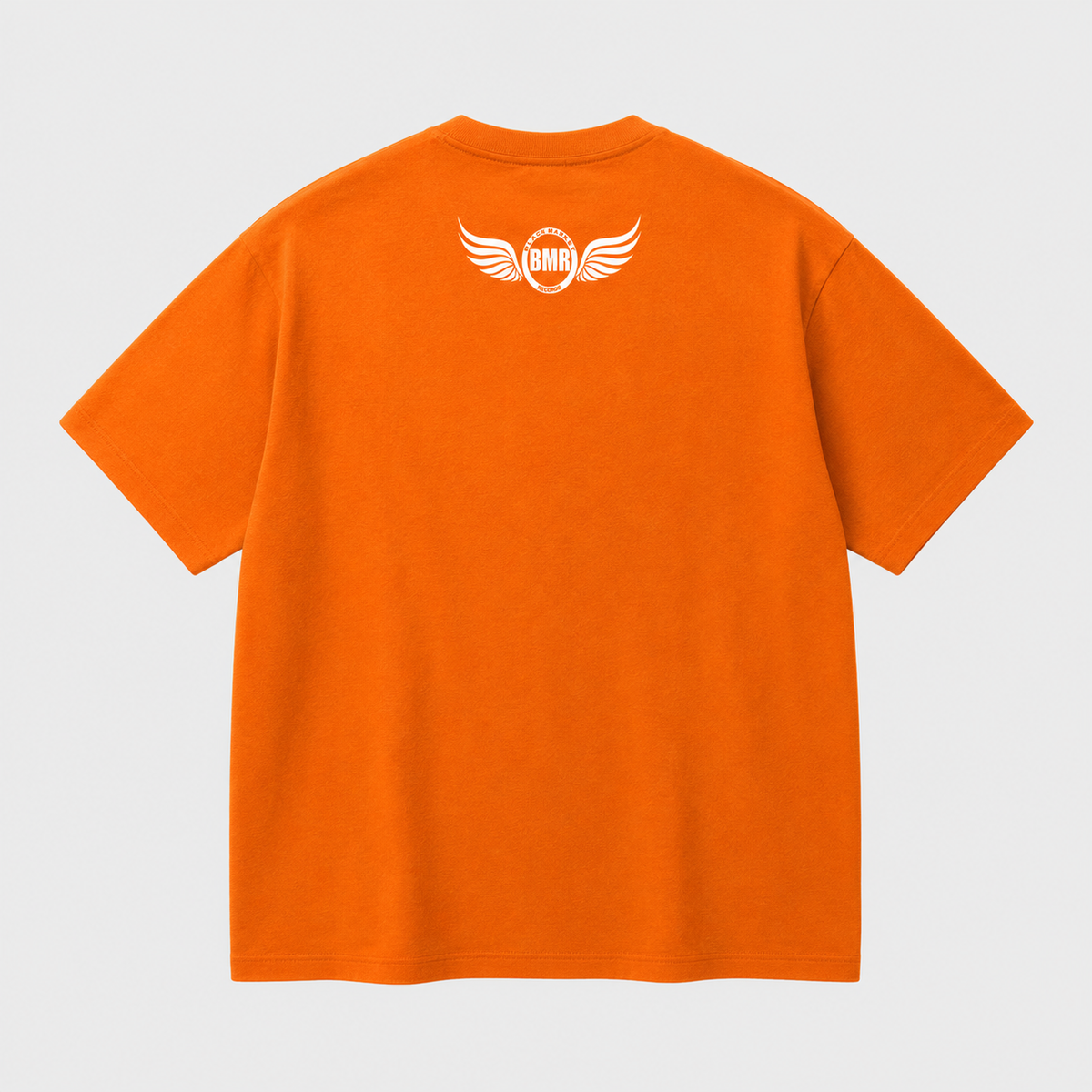 BMR Tail Logo 550 GSM T-Shirt