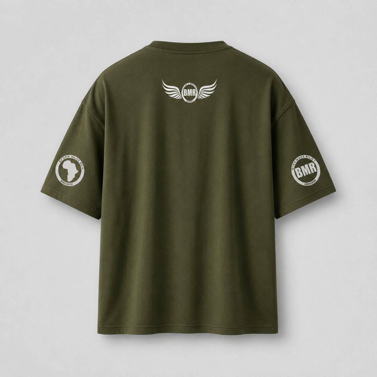 Bubble Headz 600 GSM T-Shirt