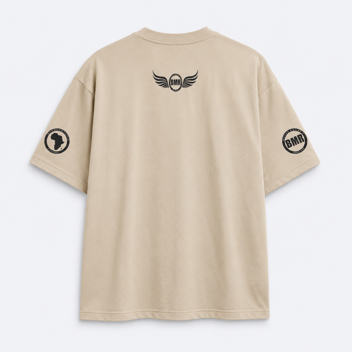 Bubble Headz 600 GSM T-Shirt