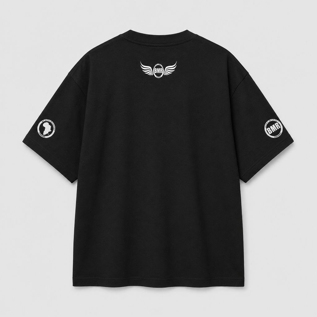 Bubble Headz 600 GSM T-Shirt