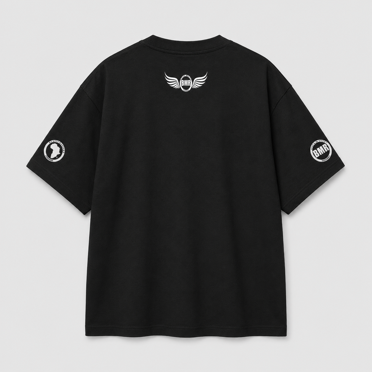 Bubble Headz 600 GSM T-Shirt