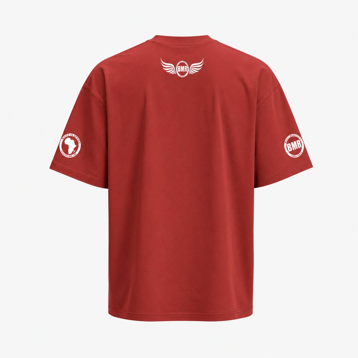 Bubble Headz 600 GSM T-Shirt