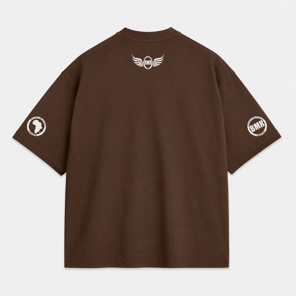 Bubble Headz 600 GSM T-Shirt