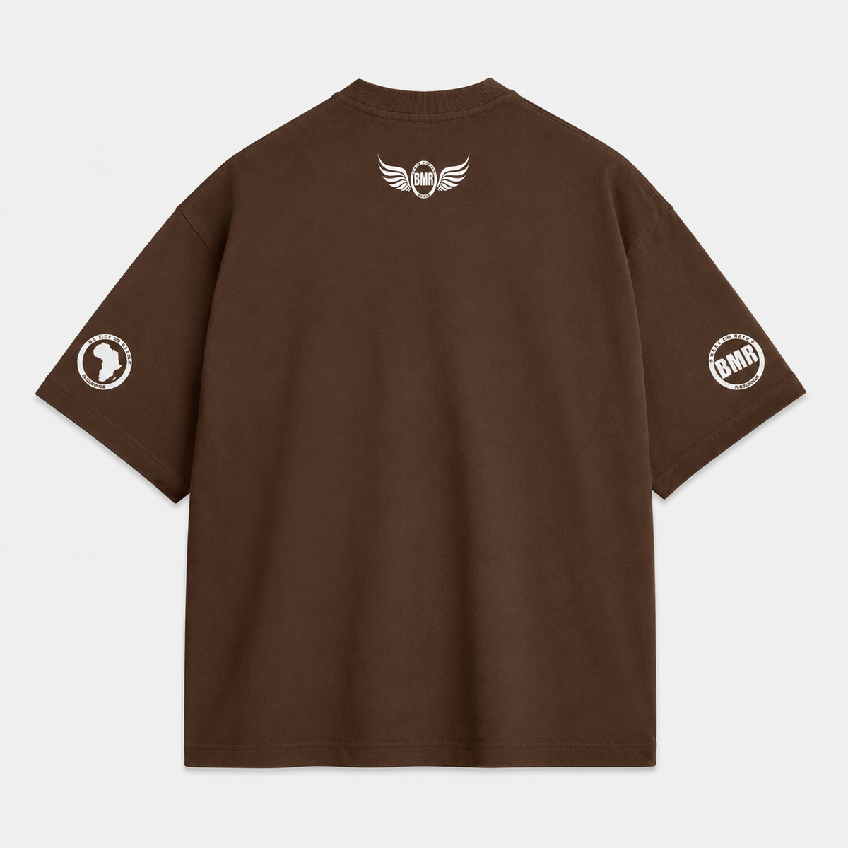 Bubble Headz 600 GSM T-Shirt