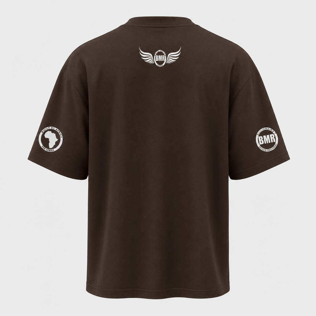 Bubble Headz 600 GSM T-Shirt
