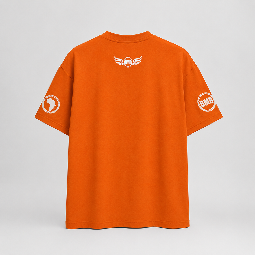 Bubble Headz 600 GSM T-Shirt