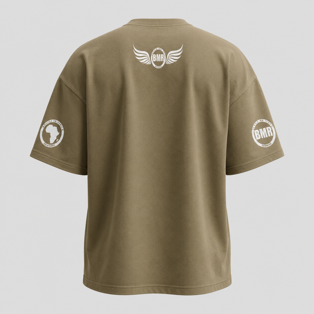 Bubble Headz 600 GSM T-Shirt