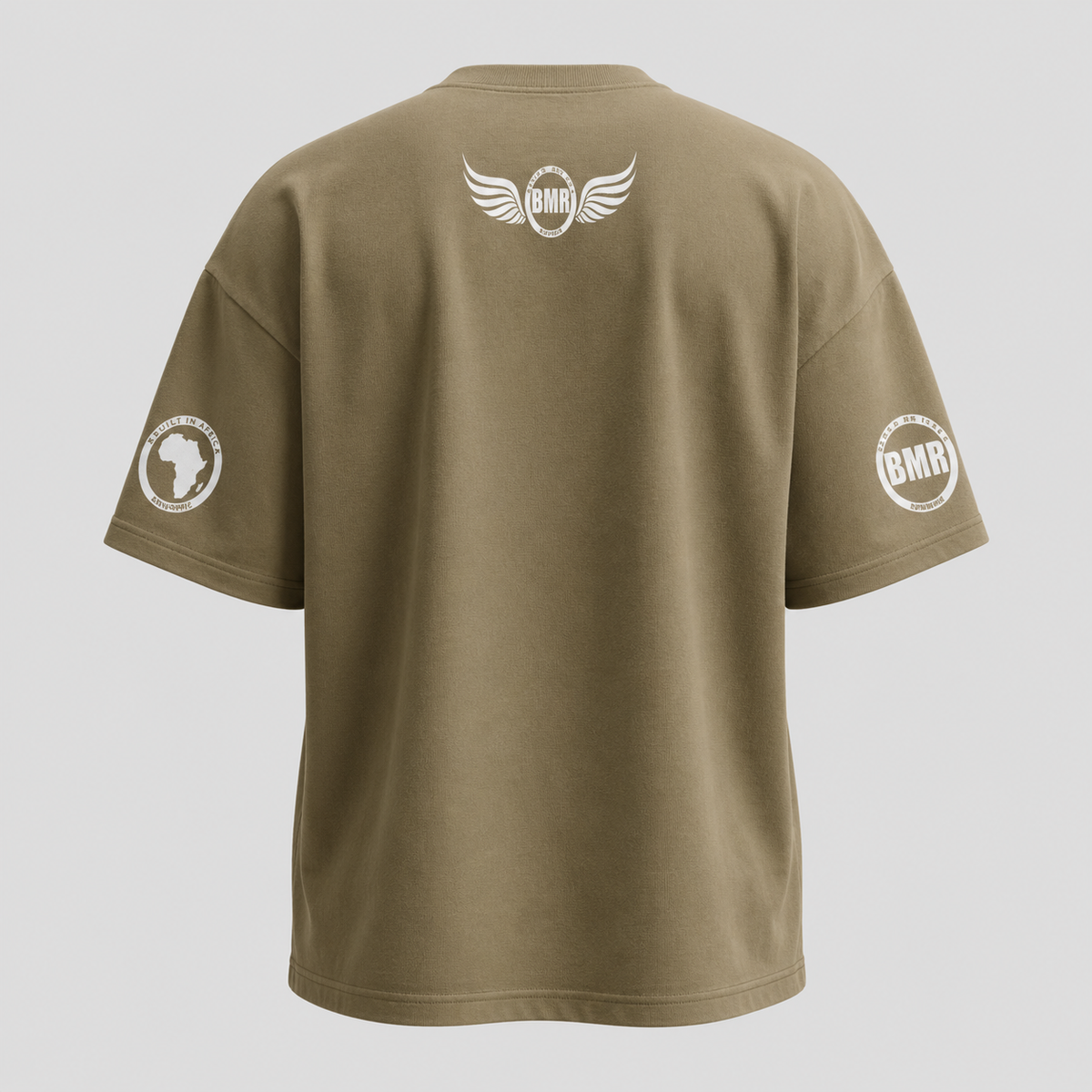 Bubble Headz 600 GSM T-Shirt