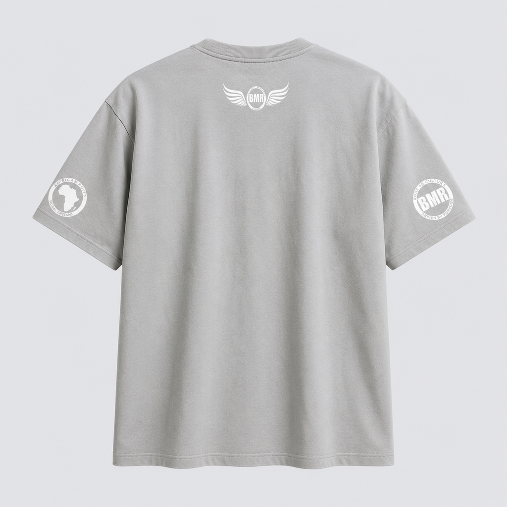 Bubble Headz 600 GSM T-Shirt