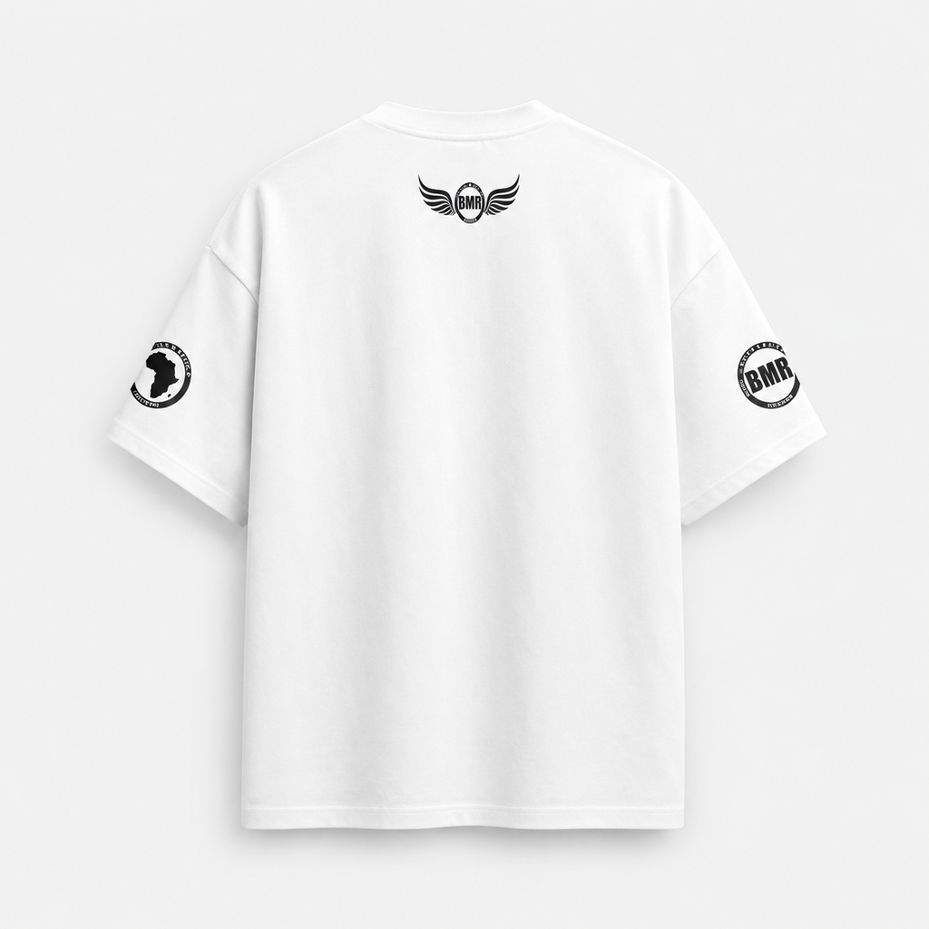 Bubble Headz 600 GSM T-Shirt