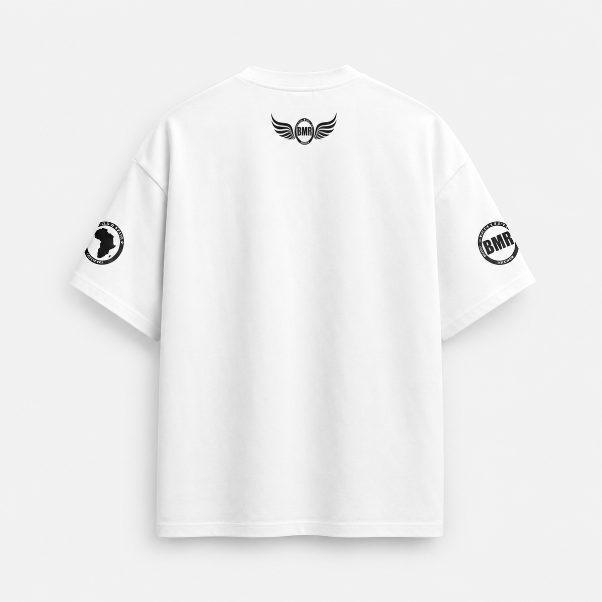 Bubble Headz 600 GSM T-Shirt